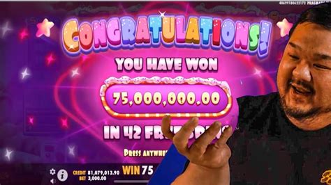 Congratulations to BIG BOY CHENG! on Sugar Rush 1000 A.